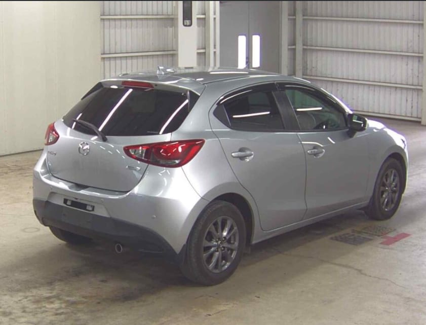 2019 Mazda Demio