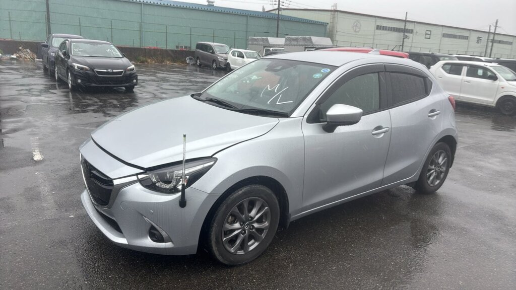 2019 Mazda Demio
