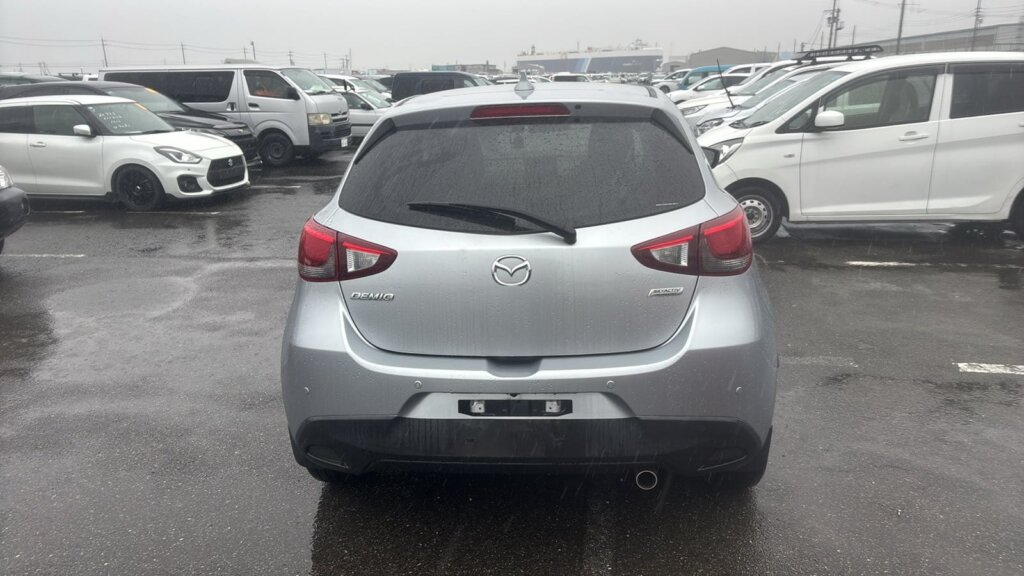 2019 Mazda Demio