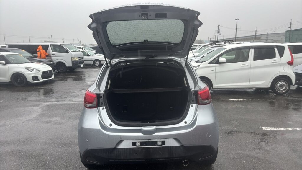 2019 Mazda Demio