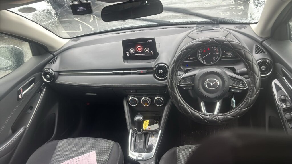 2019 Mazda Demio