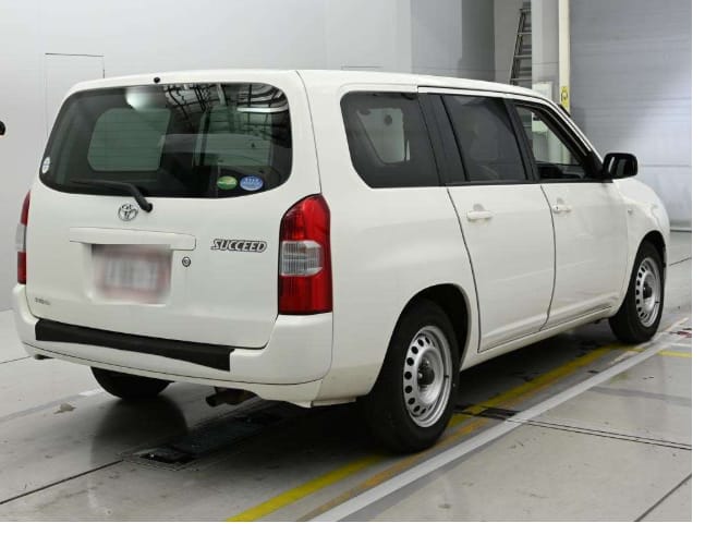 2019 Toyota Succeed