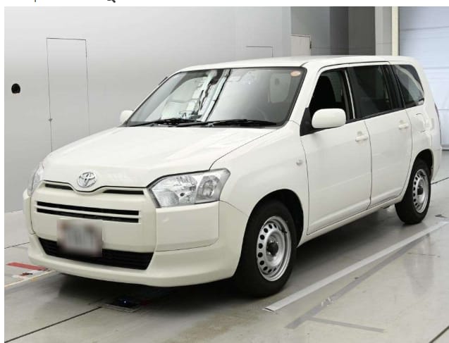 2019 Toyota Succeed