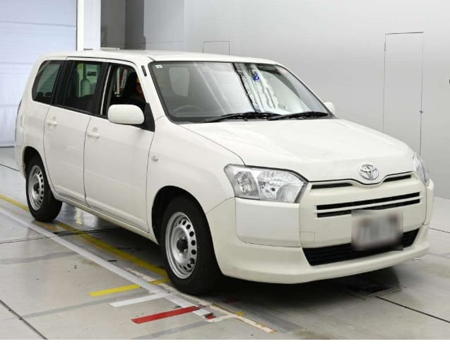 2019 Toyota Succeed