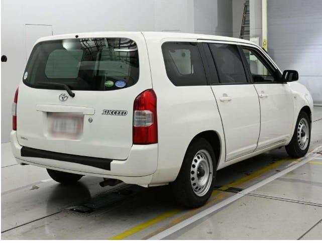 2019 Toyota Succeed