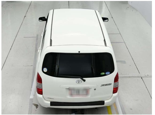 2019 Toyota Succeed
