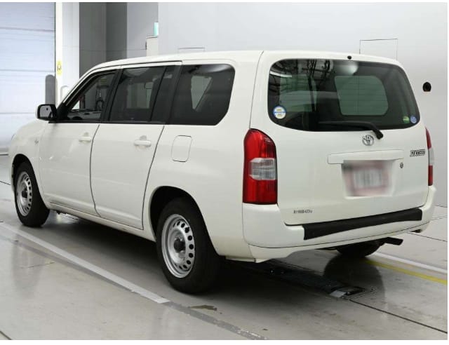 2019 Toyota Succeed