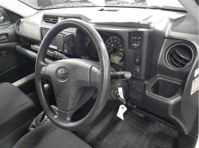 2019 Toyota Succeed