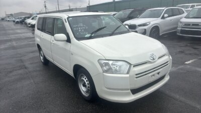 Image of 2019 Toyota Succeed for sale in Nairobi