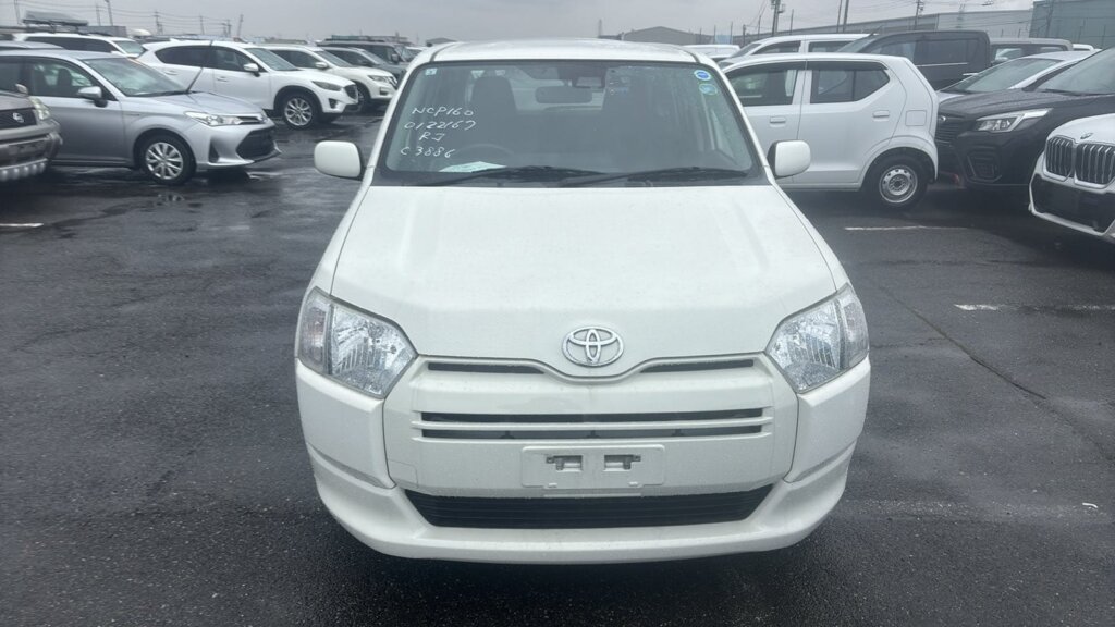 2019 Toyota Succeed