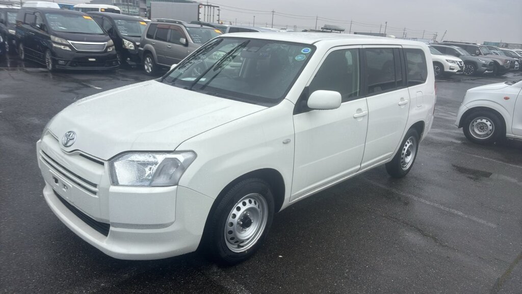 2019 Toyota Succeed
