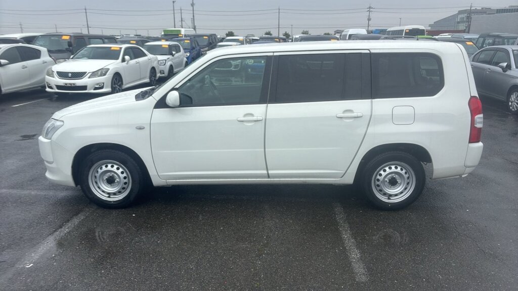 2019 Toyota Succeed
