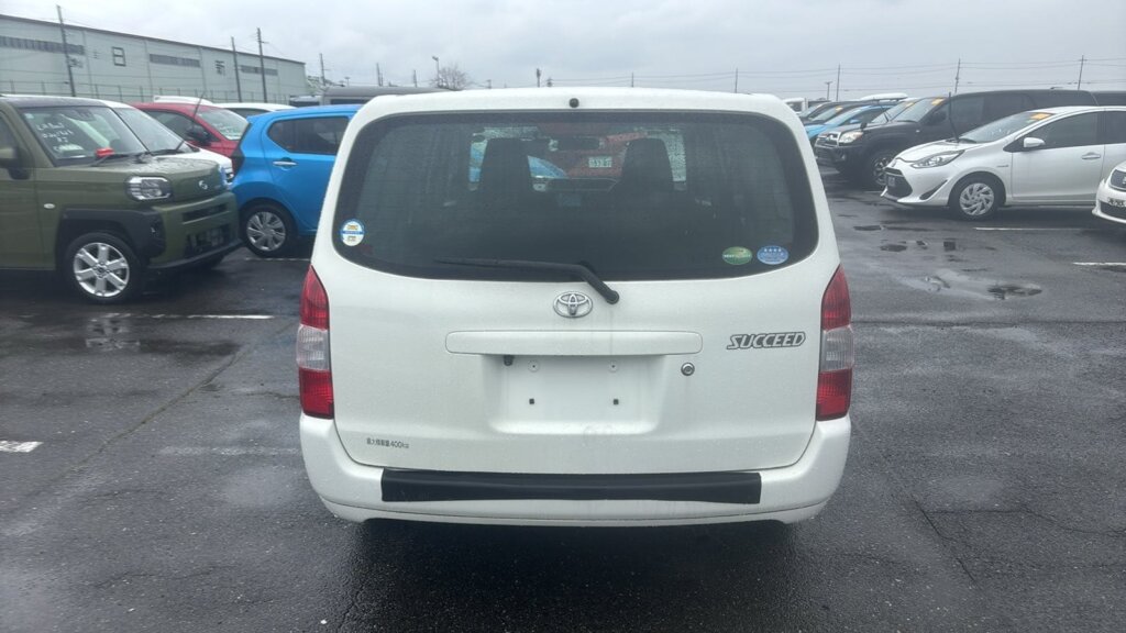 2019 Toyota Succeed