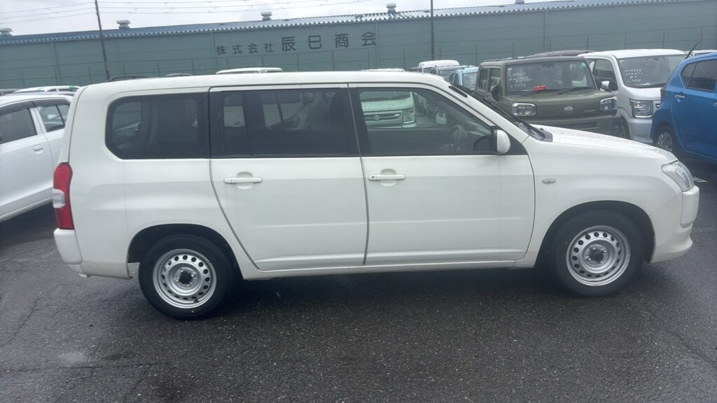 2019 Toyota Succeed