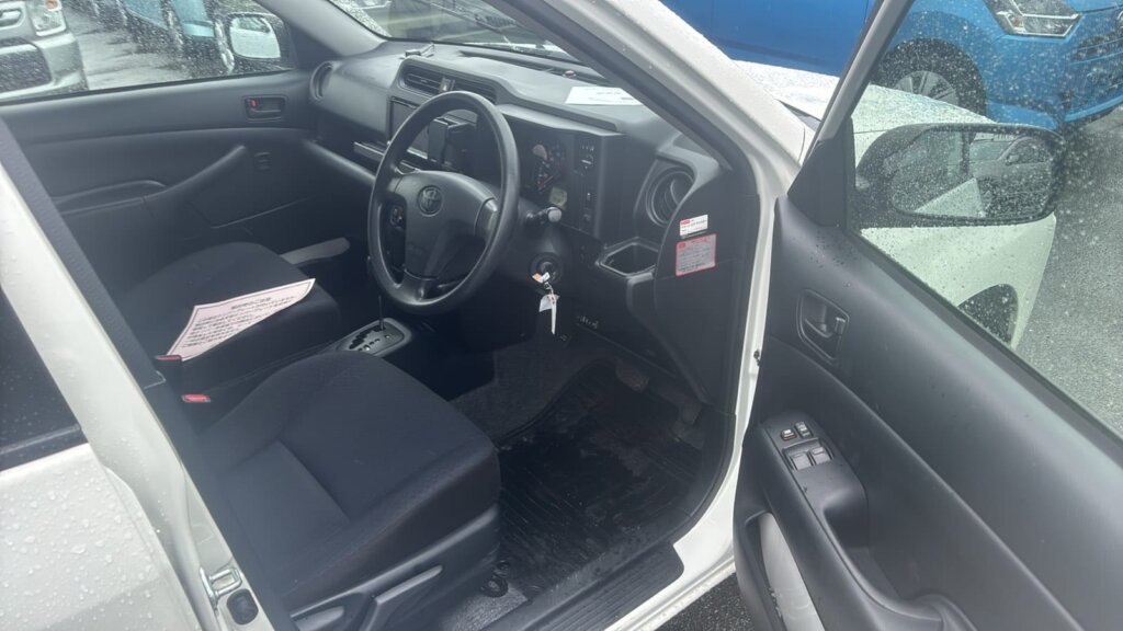 2019 Toyota Succeed