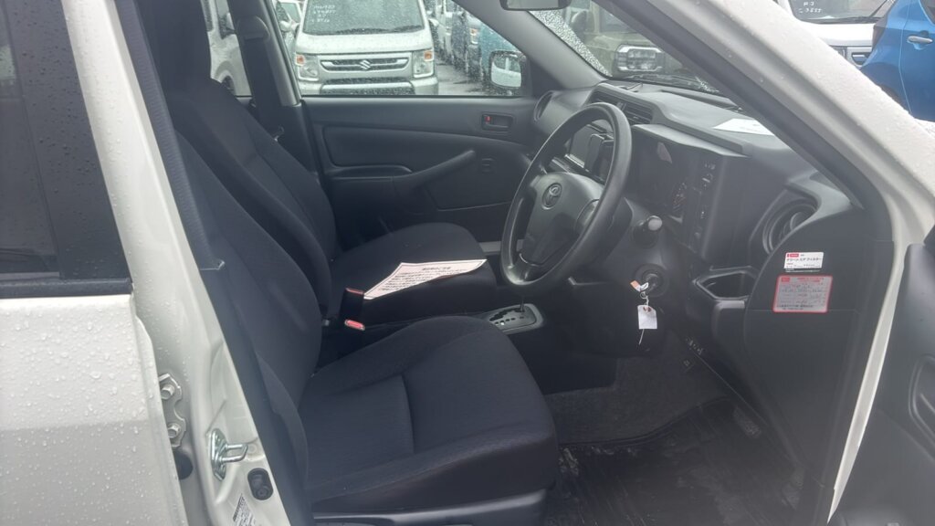 2019 Toyota Succeed