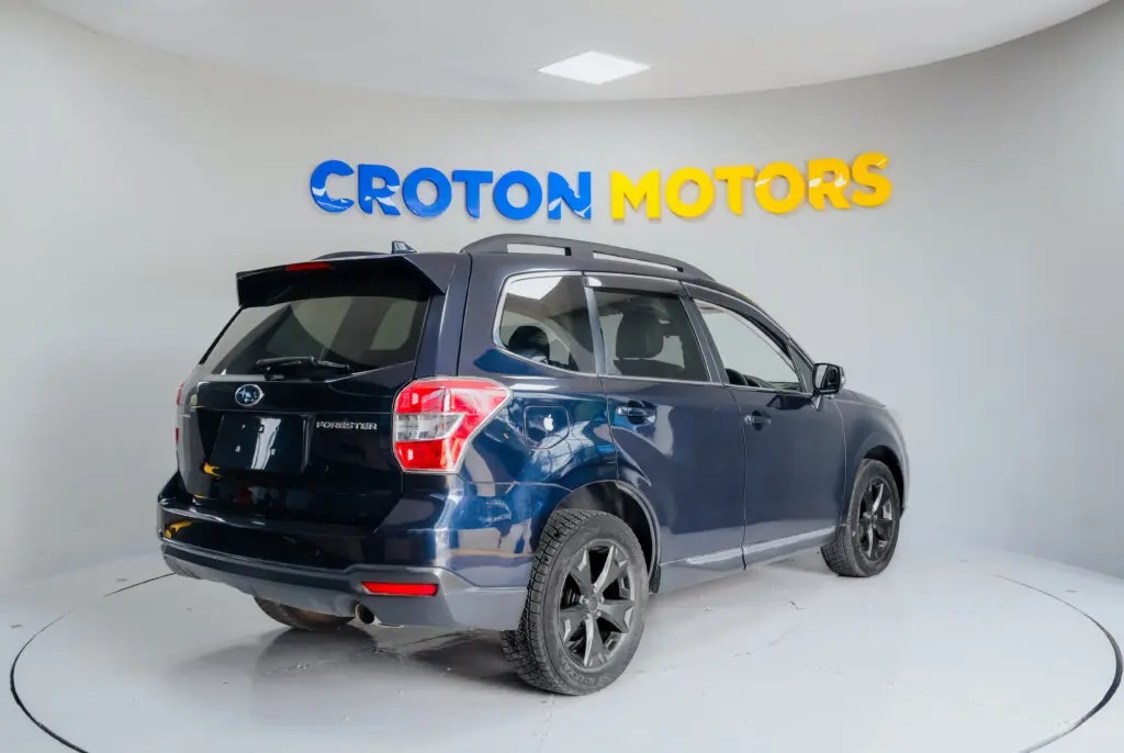 2015 Subaru Forester 4WD Eyesight SJ5
