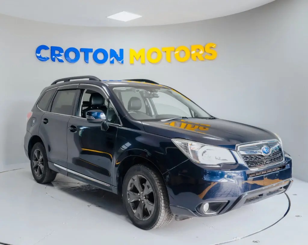 2015 Subaru Forester 4WD Eyesight SJ5