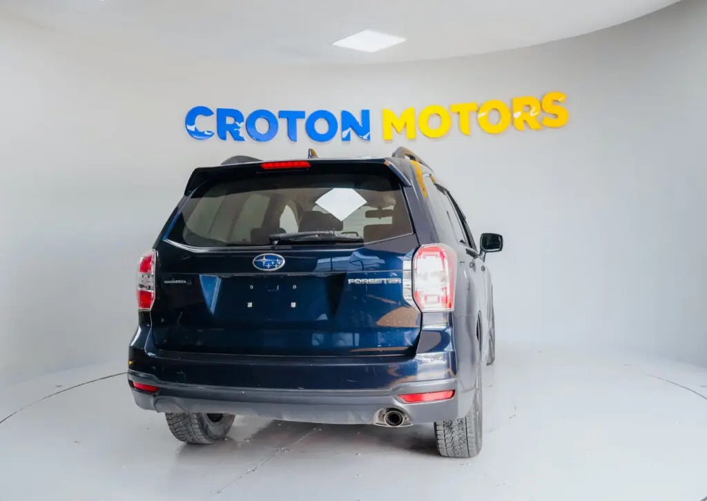 2015 Subaru Forester 4WD Eyesight SJ5