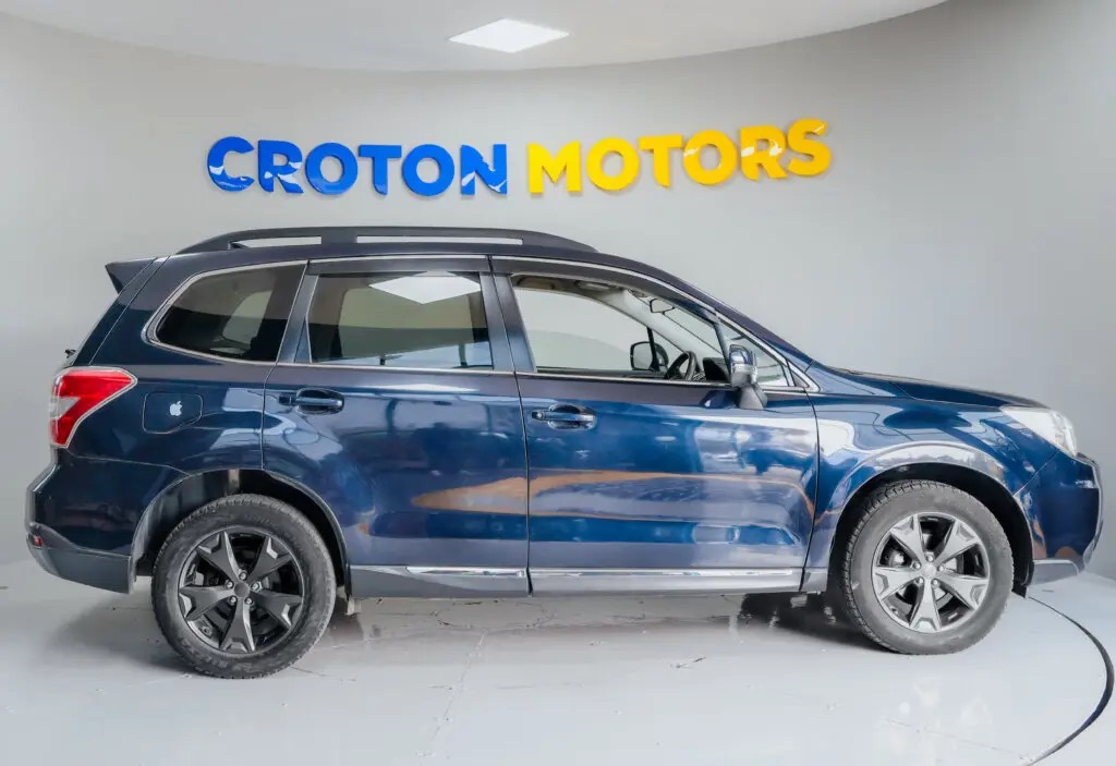 2015 Subaru Forester 4WD Eyesight SJ5