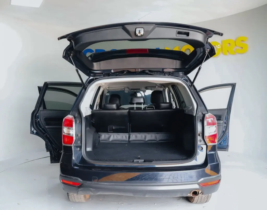 2015 Subaru Forester 4WD Eyesight SJ5