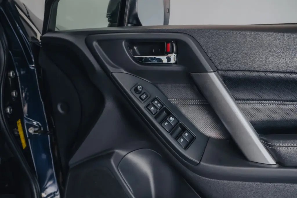 2015 Subaru Forester 4WD Eyesight SJ5