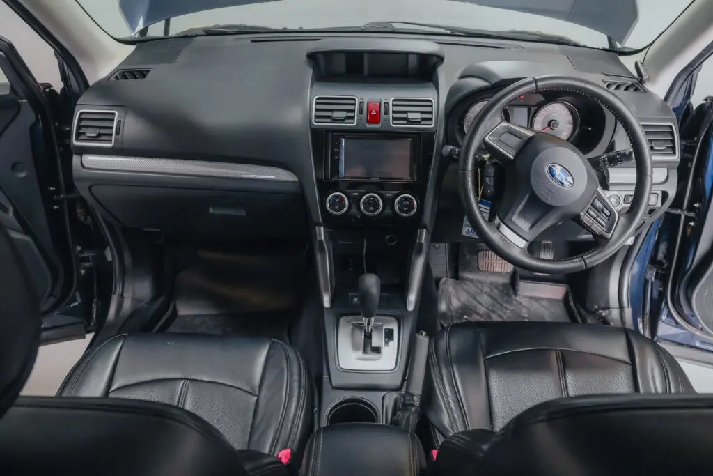 2015 Subaru Forester 4WD Eyesight SJ5