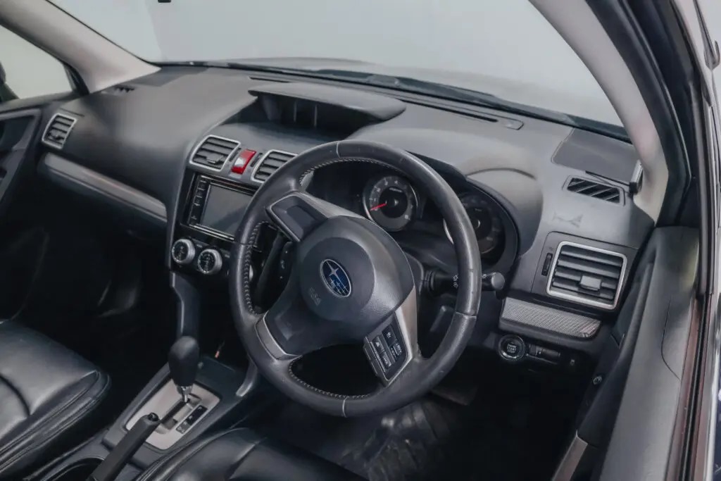2015 Subaru Forester 4WD Eyesight SJ5