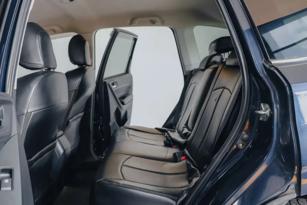 2015 Subaru Forester 4WD Eyesight SJ5