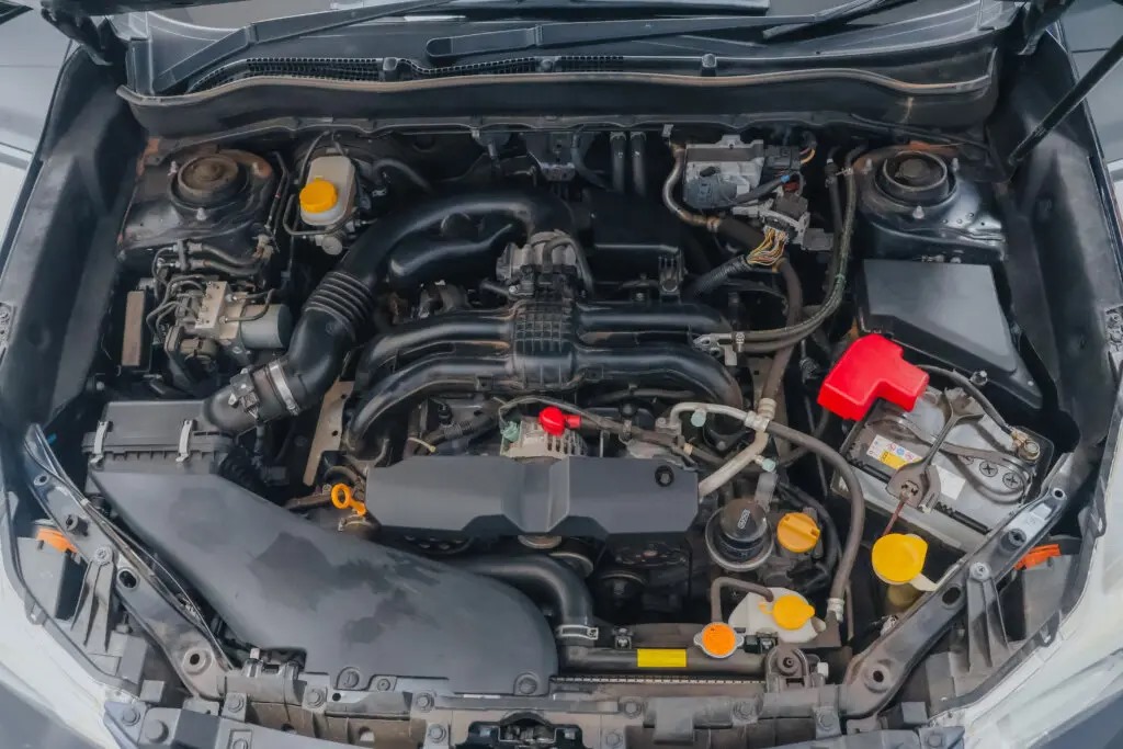 2015 Subaru Forester 4WD Eyesight SJ5