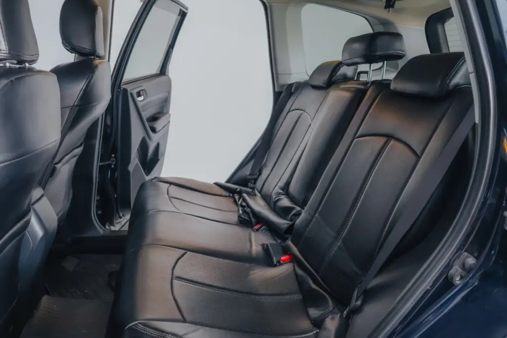 2015 Subaru Forester 4WD Eyesight SJ5