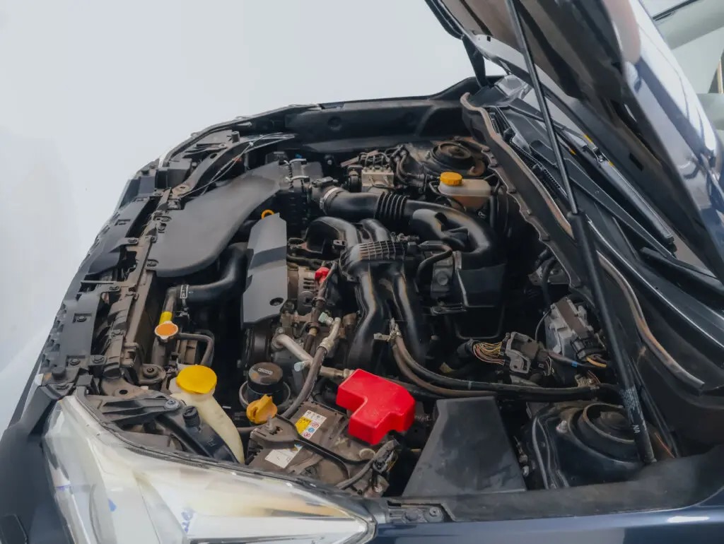 2015 Subaru Forester 4WD Eyesight SJ5