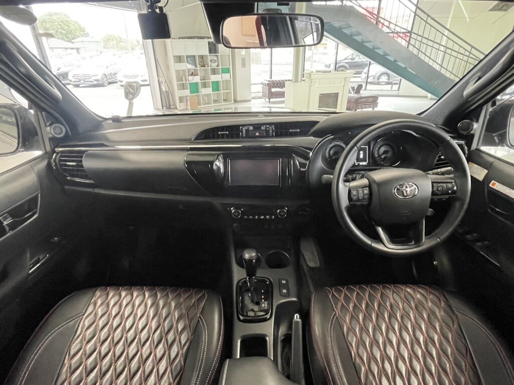 2020 Toyota Hilux