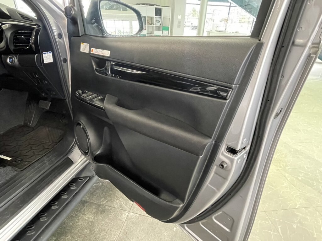 2020 Toyota Hilux