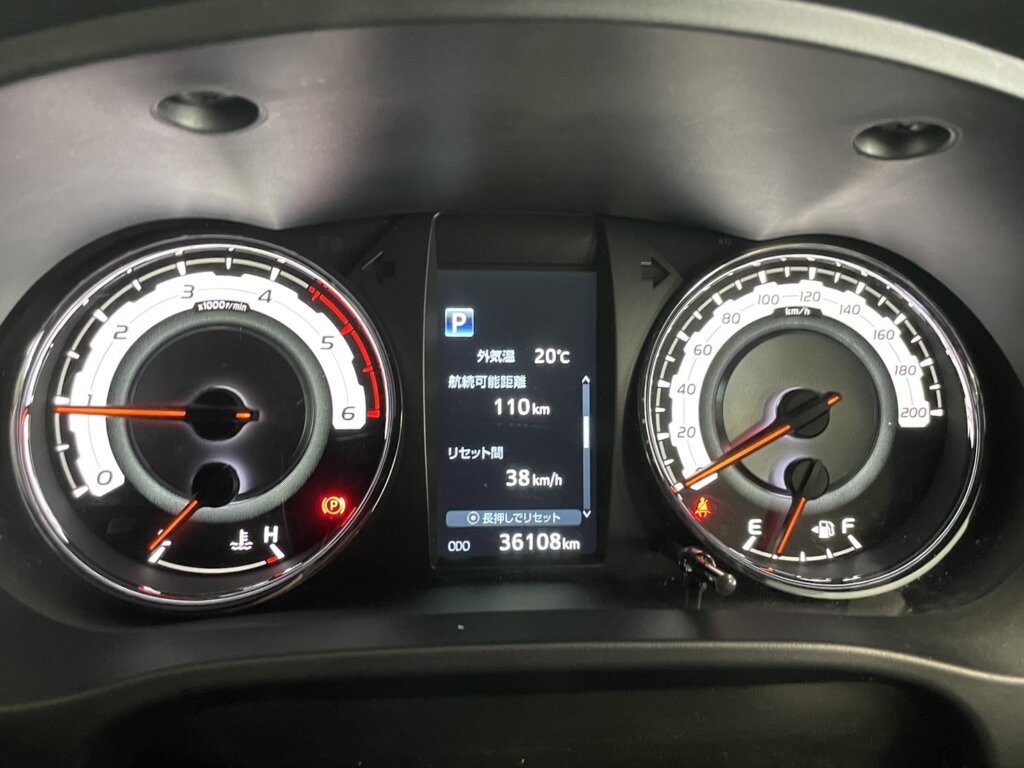 2020 Toyota Hilux