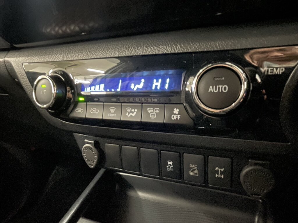 2020 Toyota Hilux