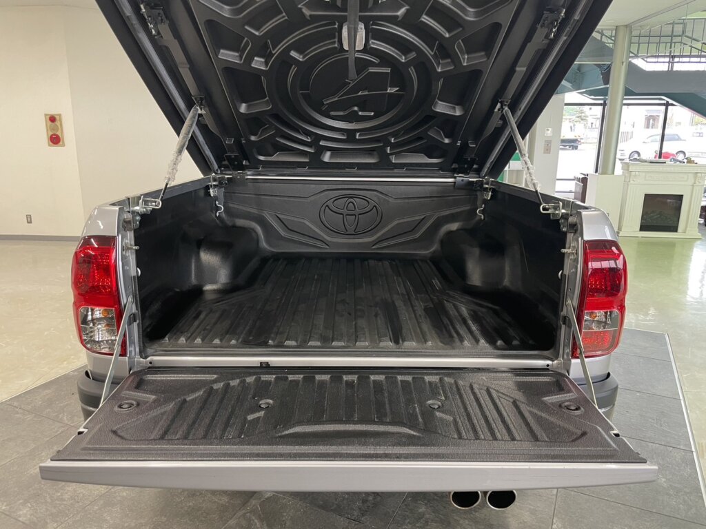 2020 Toyota Hilux