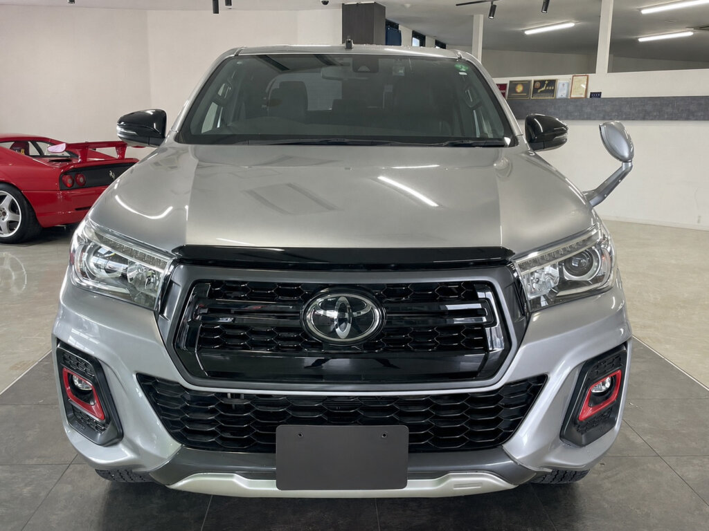 2020 Toyota Hilux
