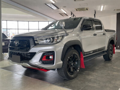 Image of 2020 Toyota Hilux for sale in Nairobi