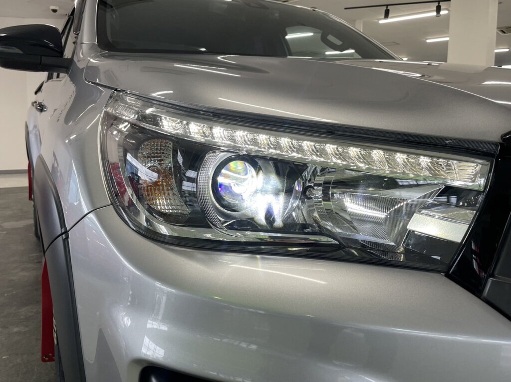 2020 Toyota Hilux