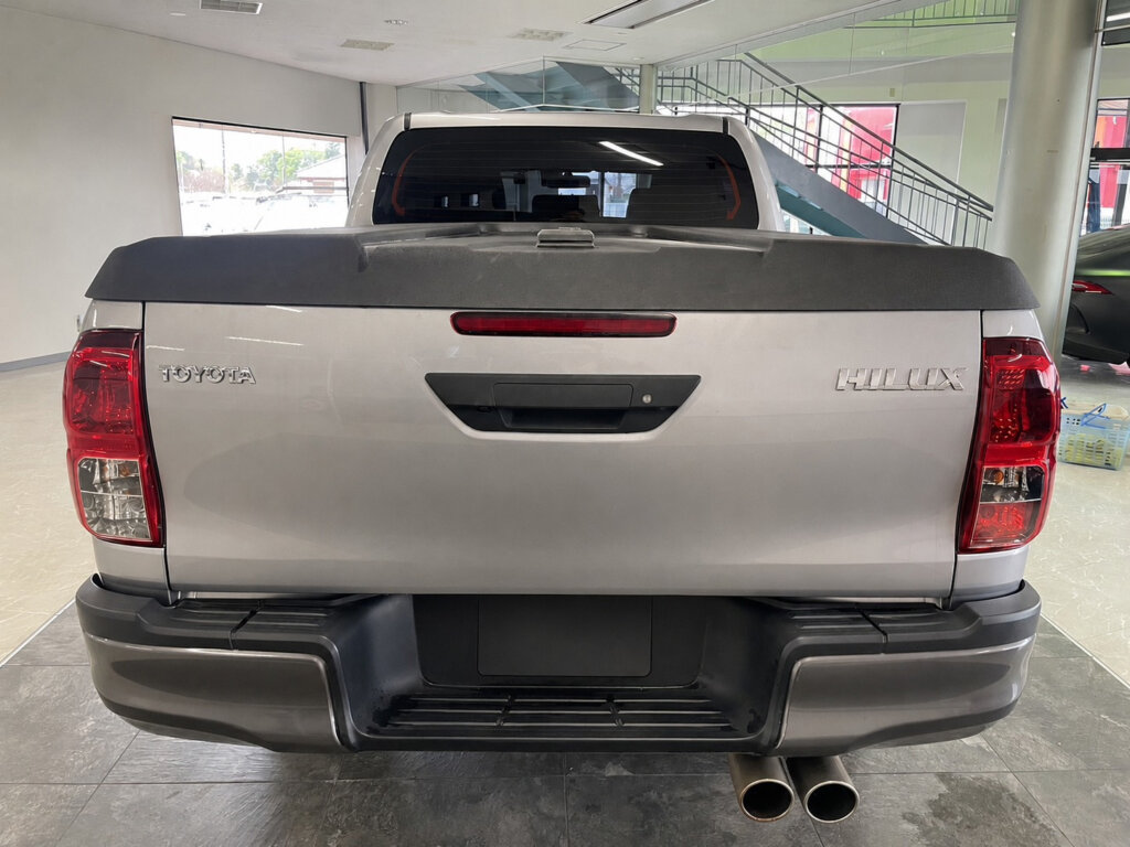 2020 Toyota Hilux