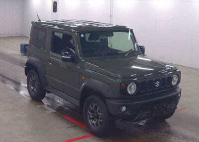 Image of 2021 Suzuki Jimny for sale in Nairobi