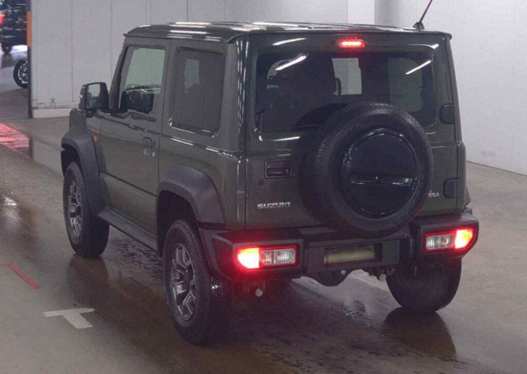 2021 Suzuki Jimny