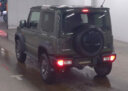 2021 Suzuki Jimny thumbnail