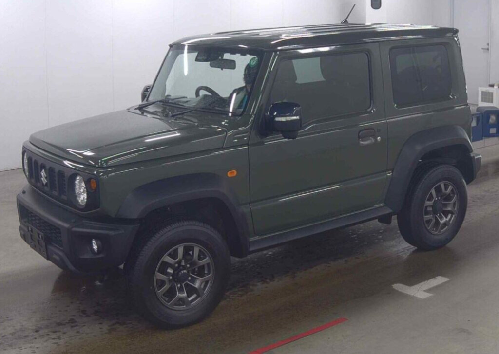 2021 Suzuki Jimny