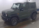 2021 Suzuki Jimny thumbnail