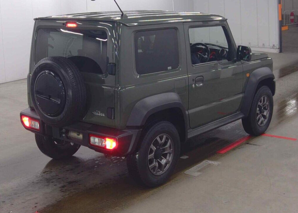 2021 Suzuki Jimny
