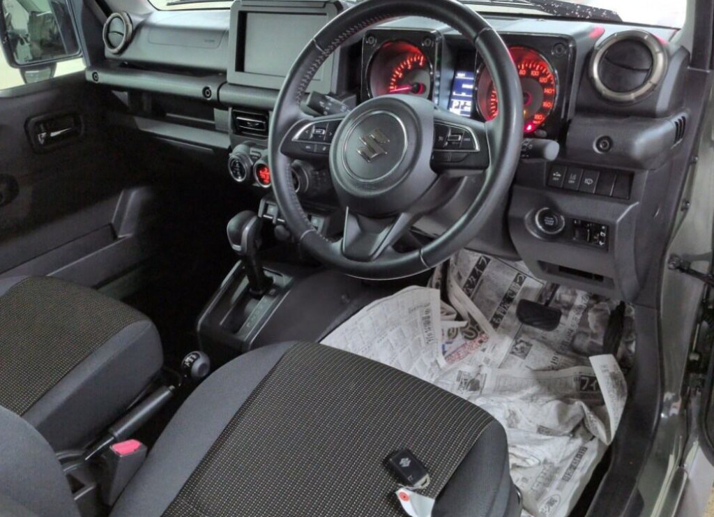 2021 Suzuki Jimny