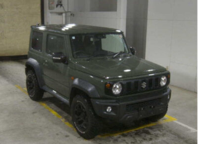 Image of 2019 Suzuki Jimny for sale in Nairobi