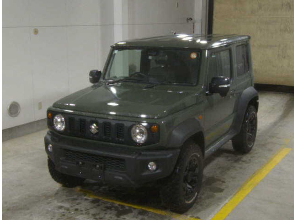 2019 Suzuki Jimny